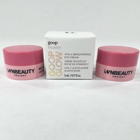 20 Pc Vitamin C Brightening Skin Care Sampler Set Sunday Riley Biossance & More! - Picture 10 of 16